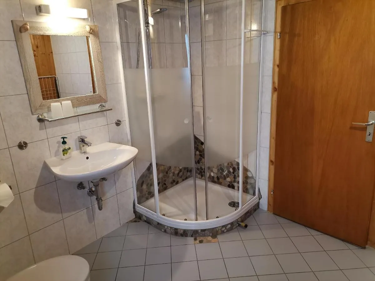 Apartment Ferienwohnung Haus Sankt Michael Reit im Winkl