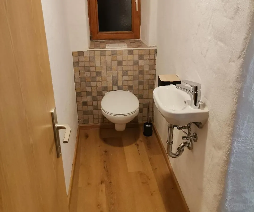 Ferienwohnung Haus Sankt Michael Reit im Winkl Deutschland