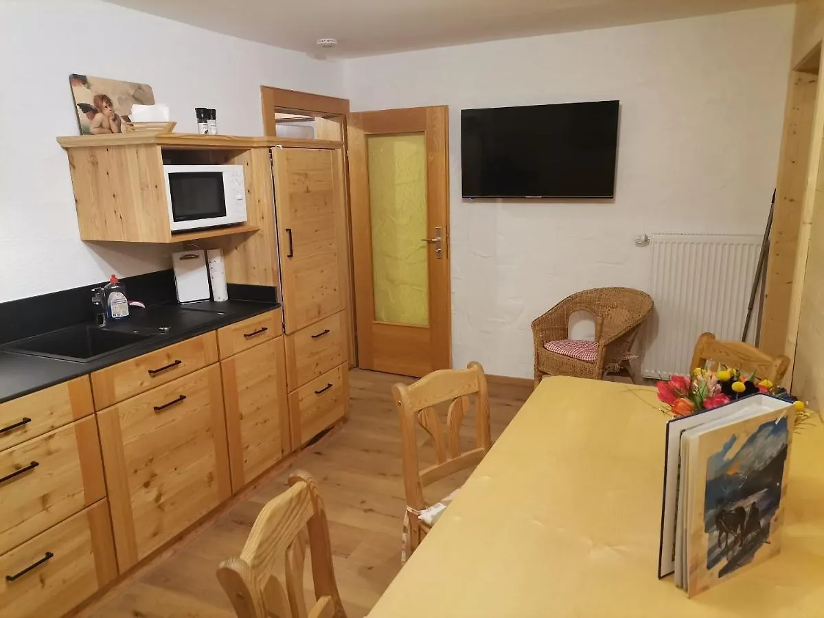 Apartment Ferienwohnung Haus Sankt Michael Reit im Winkl