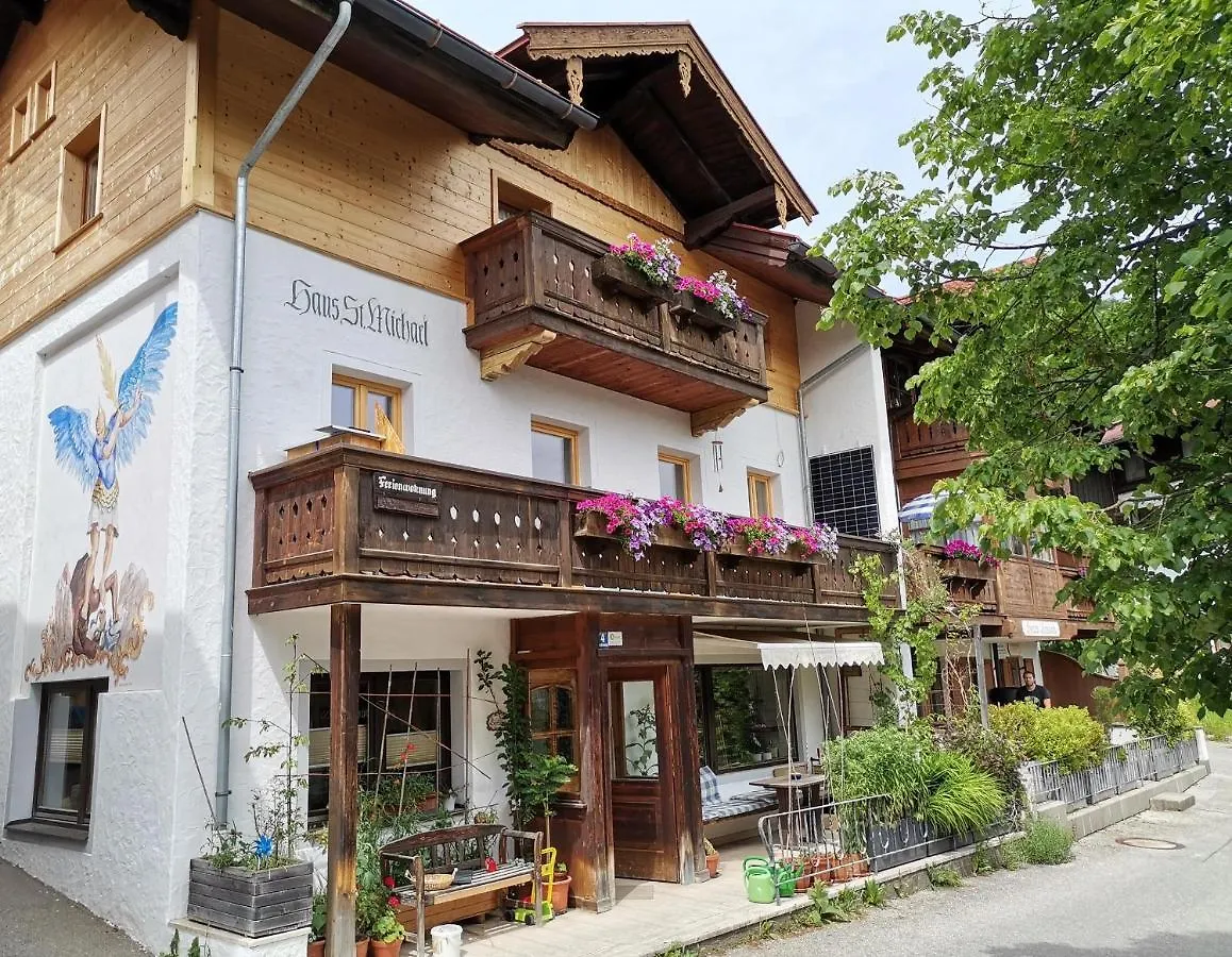 Ferienwohnung Haus Sankt Michael Reit im Winkl
