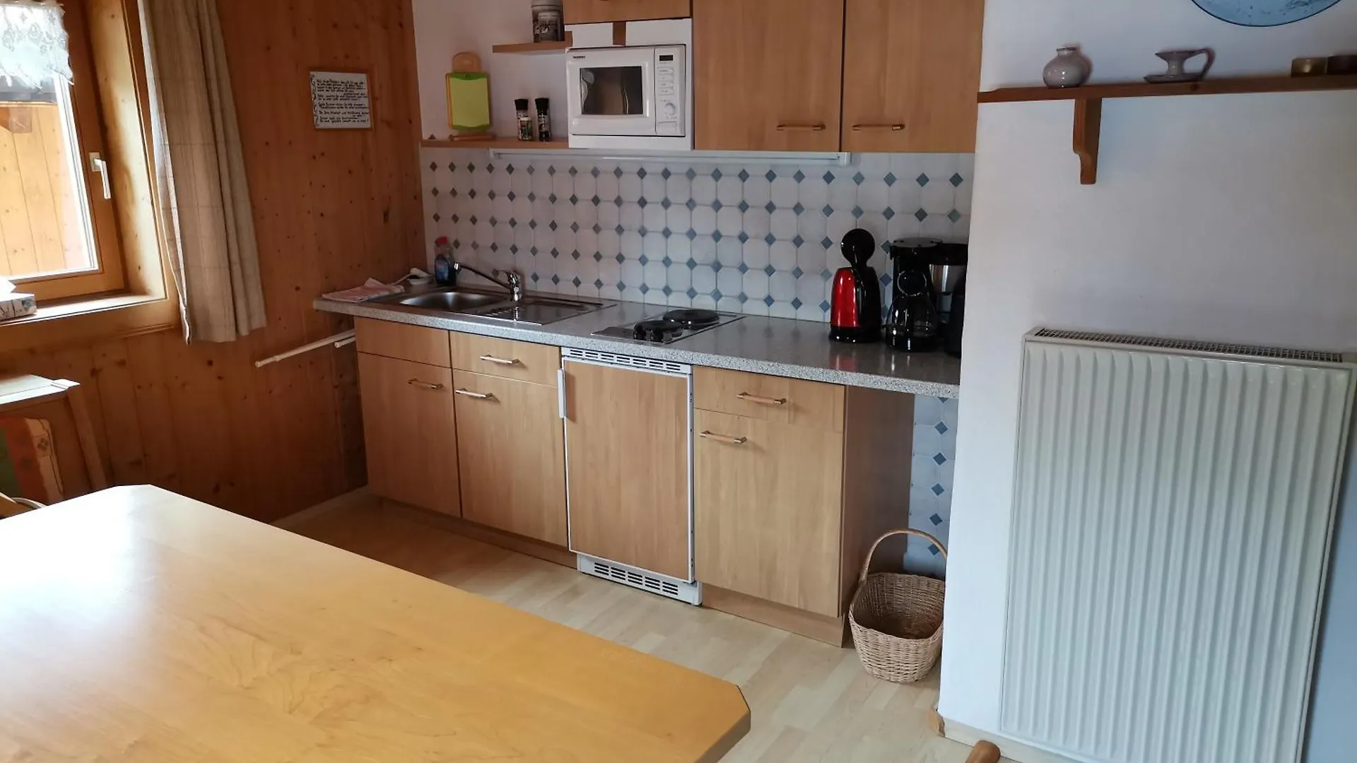 Ferienwohnung Haus Sankt Michael Reit im Winkl Apartment